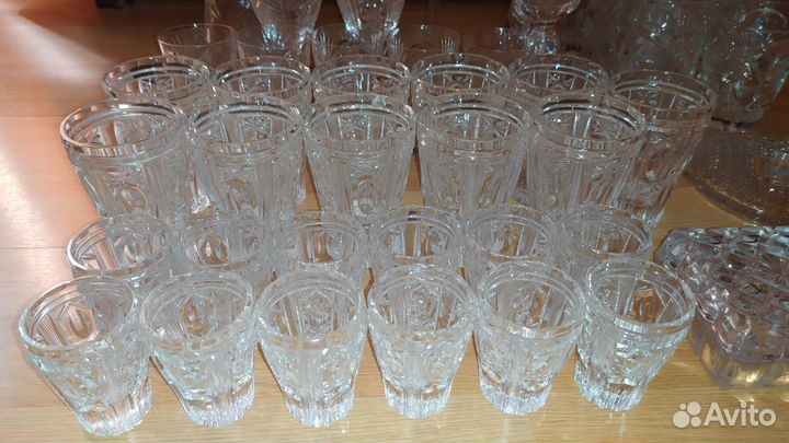 Советский хрусталь (Хрусталь ссср)