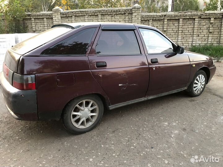 ВАЗ 2112 1.5 МТ, 2001, 150 000 км
