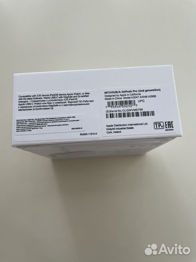 Airpods pro 2 premium+(Type-c)