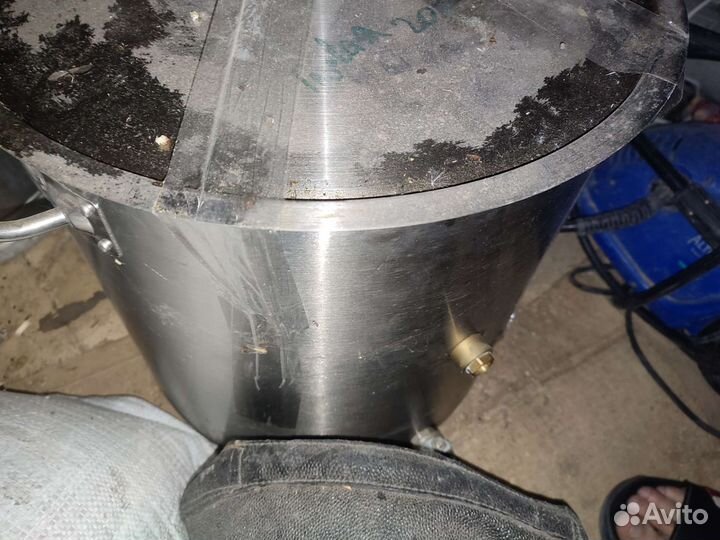 Самогонный аппарат