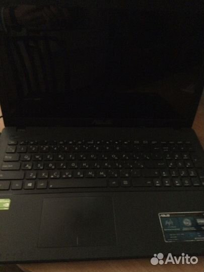 Ноутбук asus