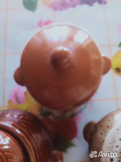 Горшок керамический