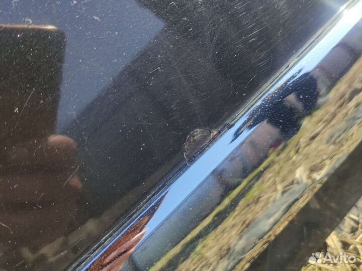 Крышка багажника на Опель Астра Н седан