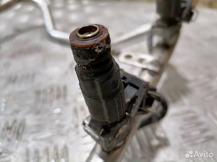 Форсунка двигателя Clk 208