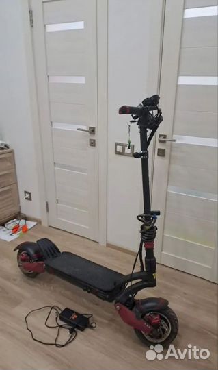 Электросамокат kugoo g1