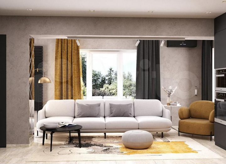 Дом 236,2 м² на участке 2,2 сот.