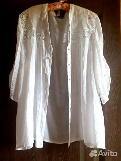 Летние женские вещи