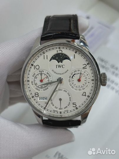 Швейцарские часы IWC Portugieser Perpetual Calenda