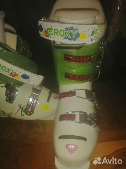 Горнолыжные ботинки