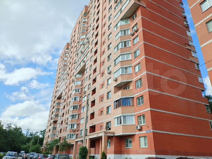 2-к. квартира, 66,1 м², 13/19 эт.