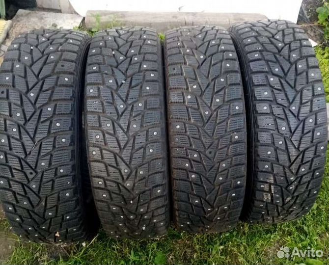 Dunlop SP Winter Ice02 185/65 R15 92T