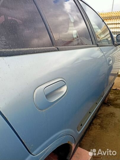 Дверь задняя правая Nissan AlmeraClassic в сборе