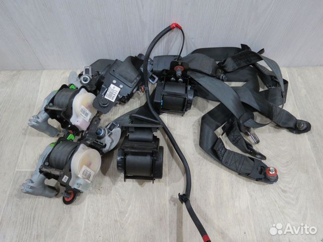 Ремень безопасности Kia Optima 3