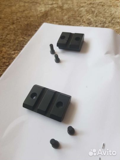 Планка Weaver Sabatti