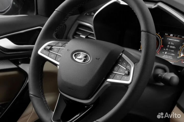 LADA Vesta 1.8 CVT, 2025