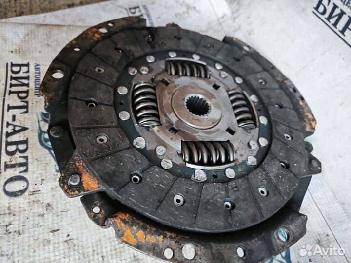 К-кт сцепления Chevrolet Niva I (2002—2009)