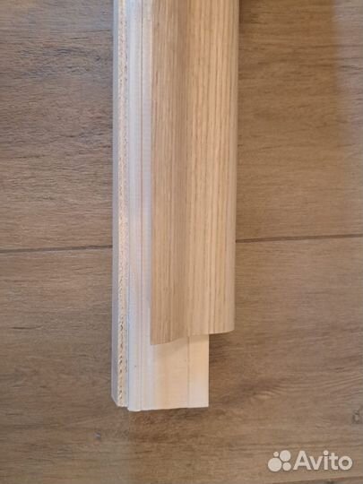 Плинтус деревянный Tarkett дуб, 1 пачка по 10 шт