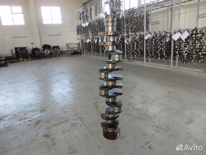 Коленвал Iveco 99437550