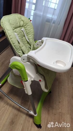 Стульчик для кормления Sweet baby