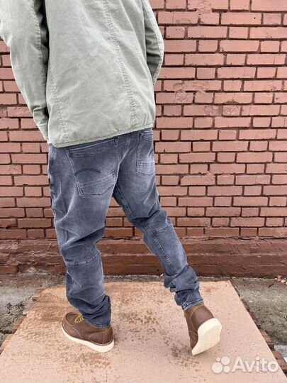 Джисы (W32/L36) G-Star Raw Scutar 3D Slim Tapered
