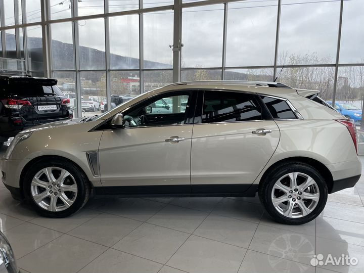 Cadillac SRX 3.0 AT, 2014, 160 945 км