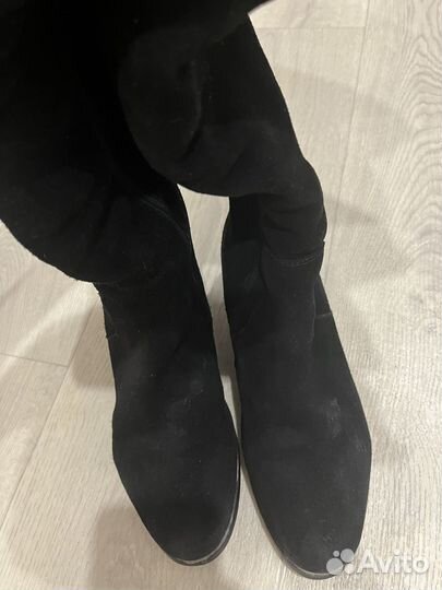 Сапоги зимние 37