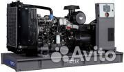 Дизельный генератор hertz HG130DC (100 кВт)