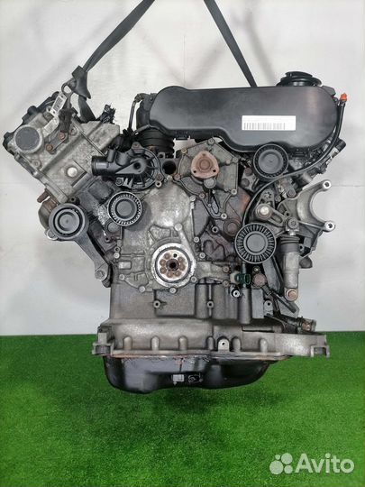 Двигатель Volkswagen Touareg cata