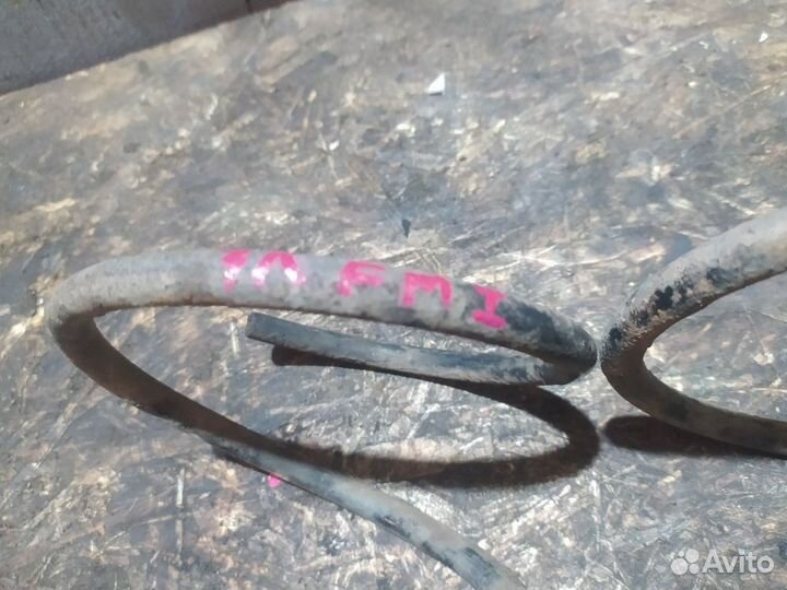 Пружины задние (к-кт) Ford Mondeo I (1993—1996) 1, I, FD