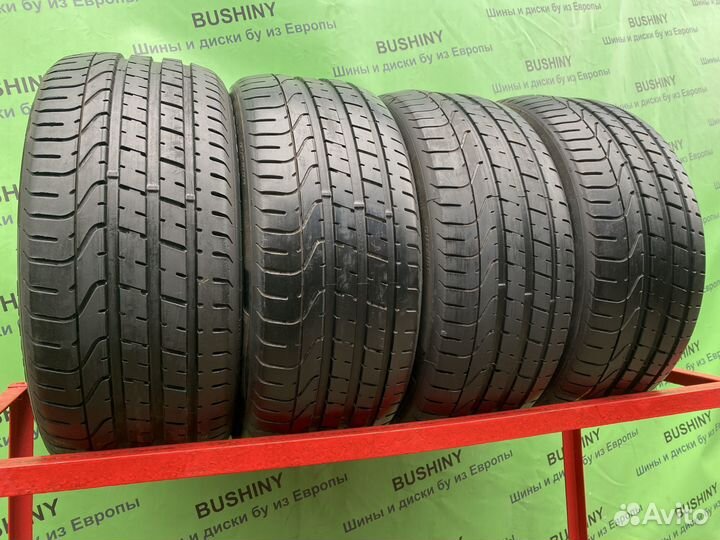 Pirelli P Zero 245/40 R18 97Y
