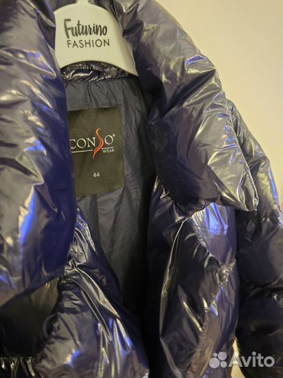 Пуховик Conso 44