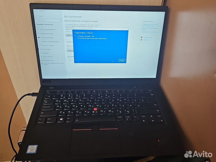 Lenovo thinkpad x1 carbon gen 6