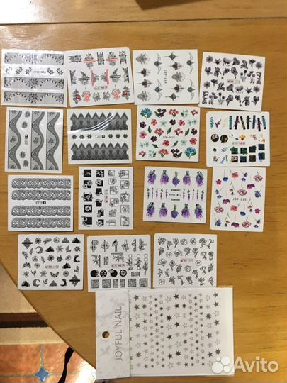 Все для маникюра новое