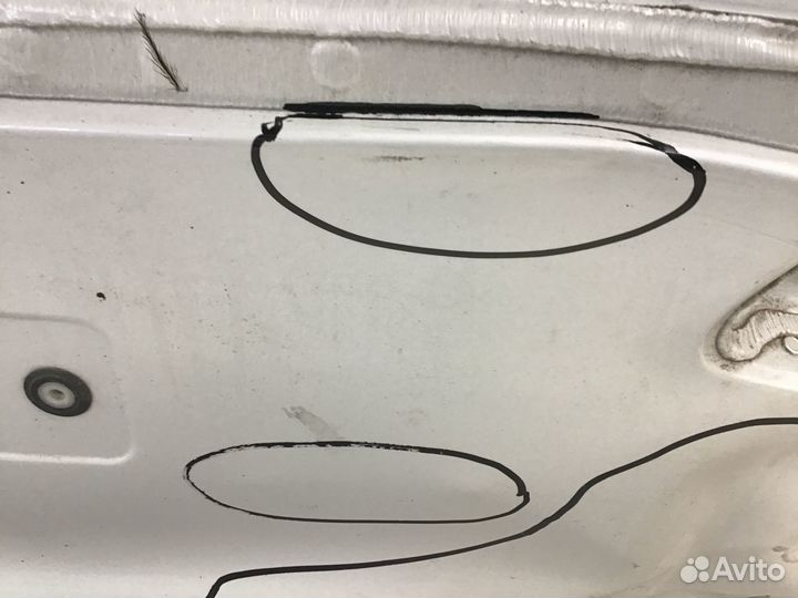 Дверь багажника BMW 6-серия GT G32 2017