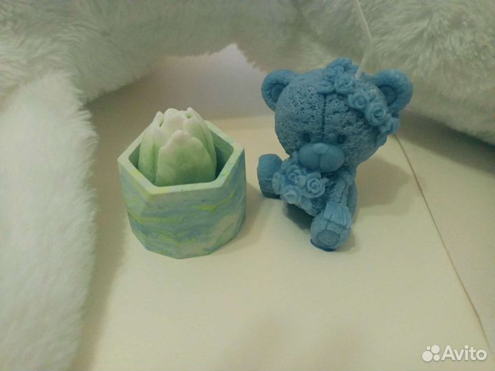 Мыло ручной работы