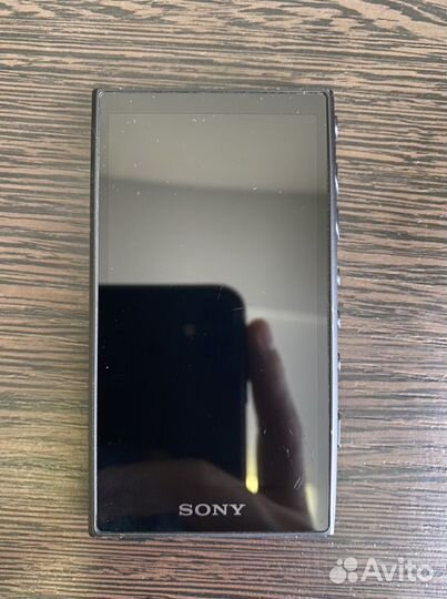 Sony walkman nw a105