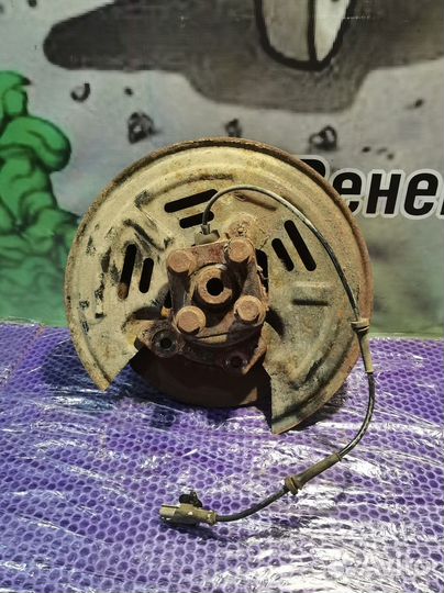 Ступица задняя Mercedes-Benz Citan