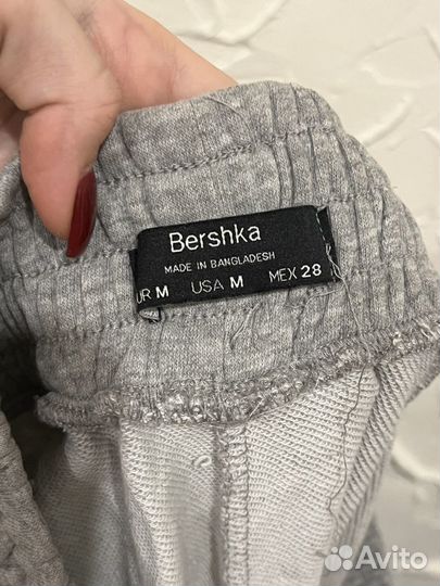 Спортивные штаны bershka