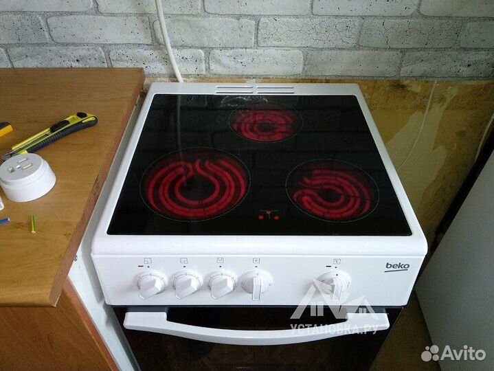 Ремонт индукционных плит/духовые шкафы