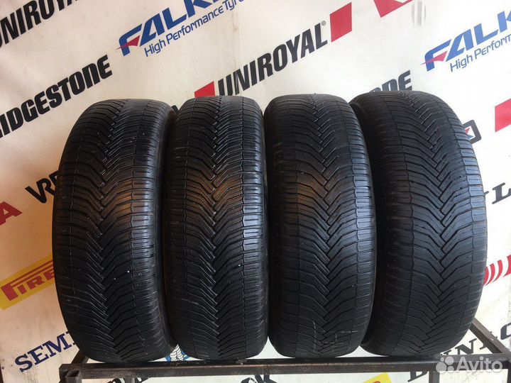 Michelin CrossClimate 215/65 R17
