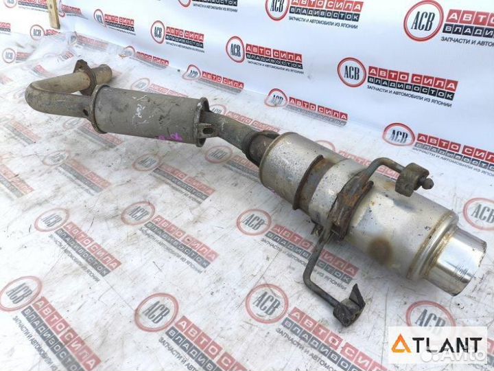 Глушитель nissan wingroad