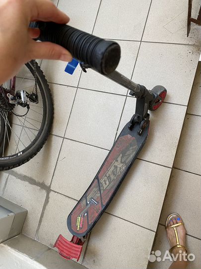 Велосипед стелс