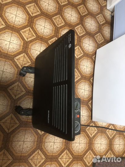 Конвектор электрический