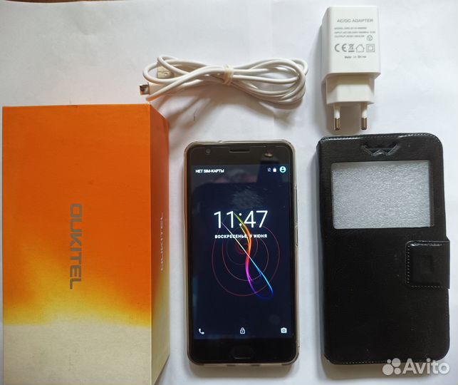 OUKITEL K6000 Plus, 4/64 ГБ