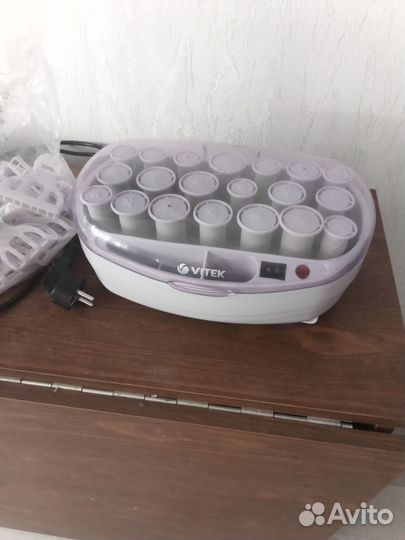 Электробигуди