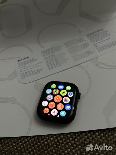 Apple Watch Series 10 46mm, Jet Black