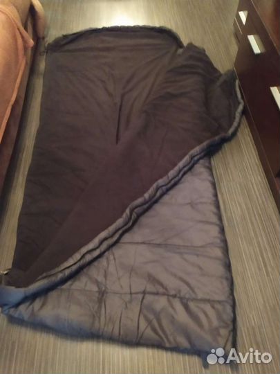 Спальный мешок