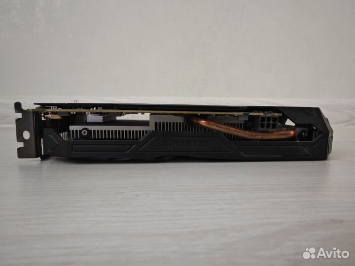 Видеокарта Gigabyte gtx 1060 6gb