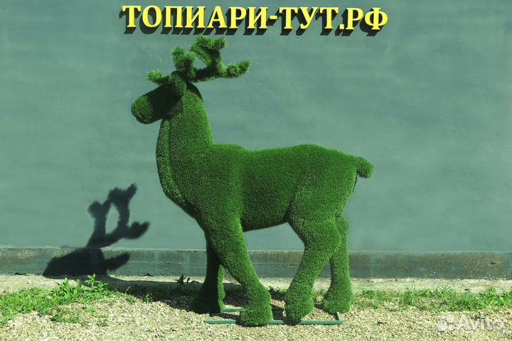 Топиари Топиарные фигуры Садовые фигуры