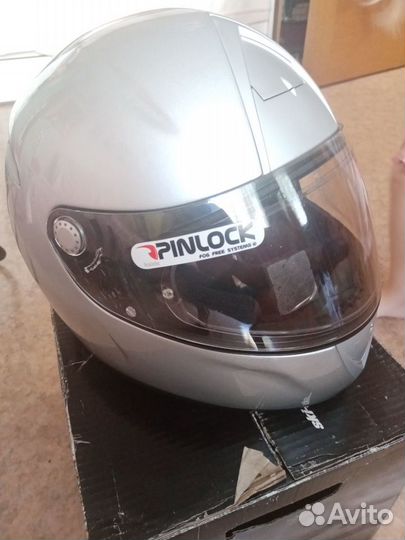 Полноразмерный шлем CAN-AM GSX-4